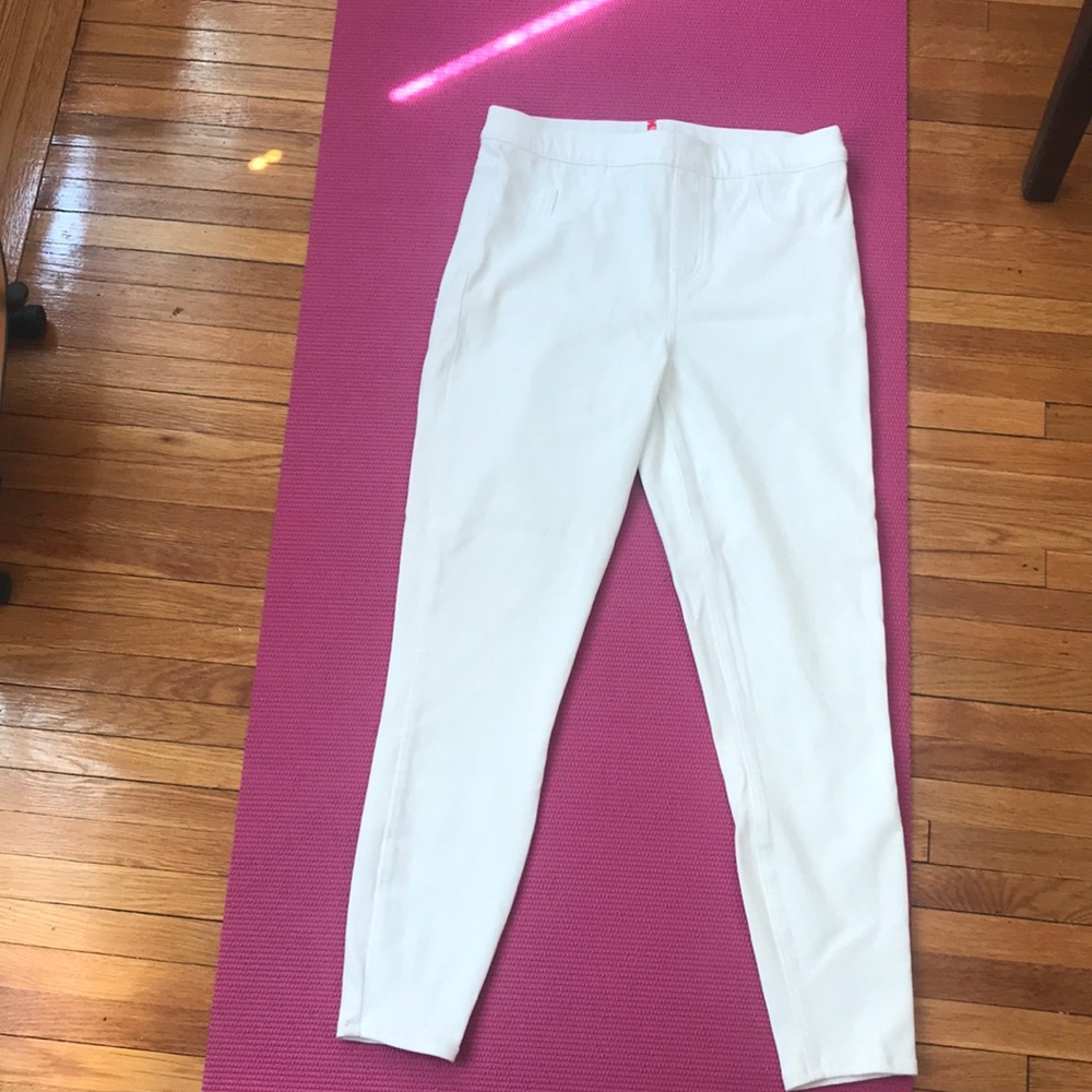 Spanx - Shaping Jean-ish Ankle Leggings